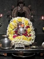 Ashtabandha Mandal Puja on Yugadi at SCM, Shirali (19 March 2026)